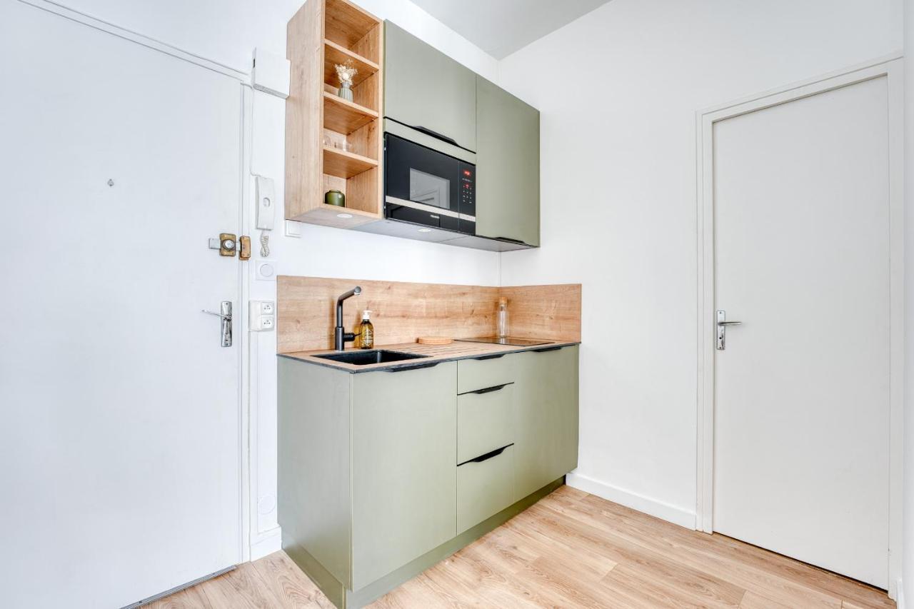 Douce Ambiance Au Coeur De Nantes Avec Hoomy Apartment Exterior photo