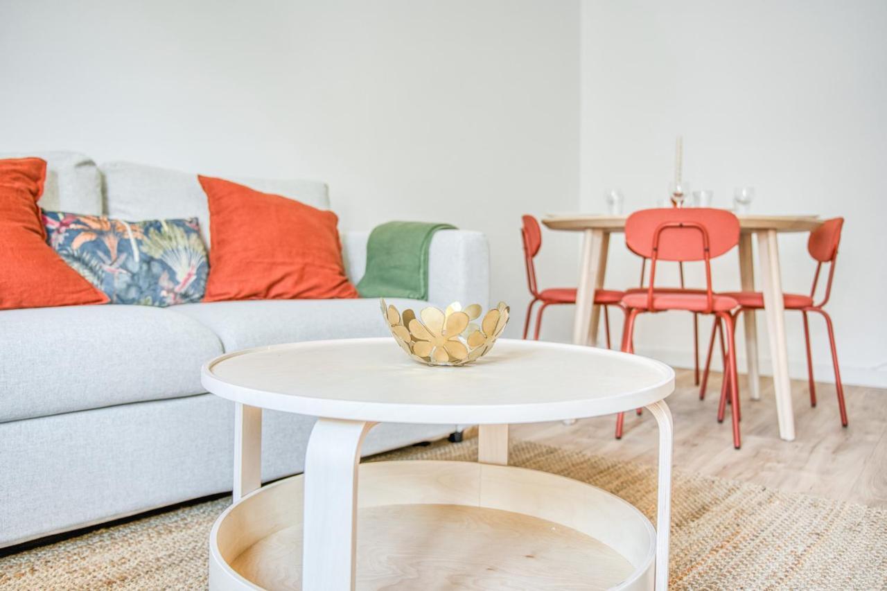 Douce Ambiance Au Coeur De Nantes Avec Hoomy Apartment Exterior photo